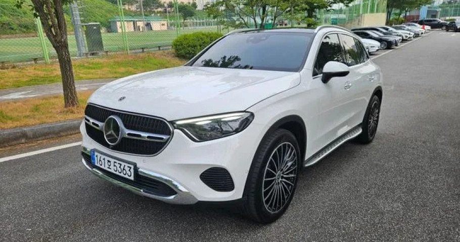 Mercedes-Benz Glc-Class 