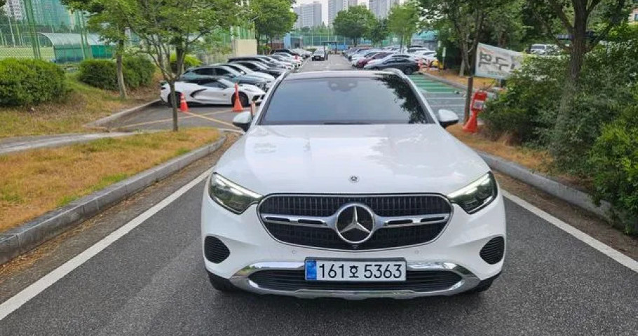 Mercedes-Benz Glc-Class 