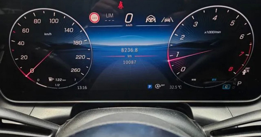 Mercedes-Benz Glc-Class 