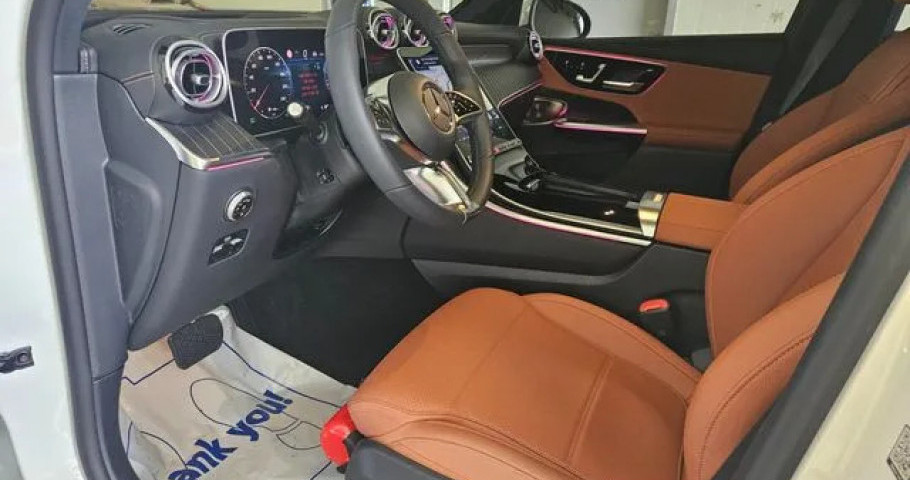 Mercedes-Benz Glc-Class 