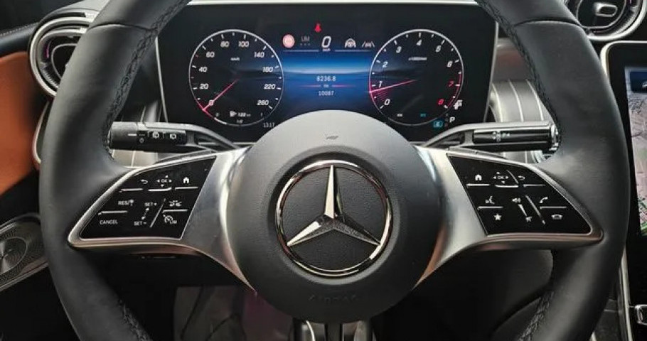 Mercedes-Benz Glc-Class 