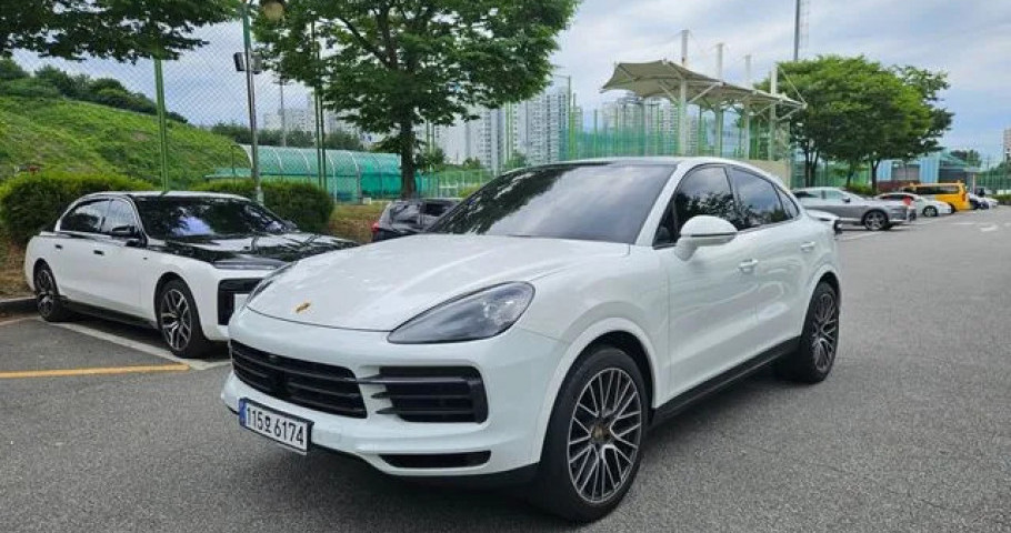 Porsche Cayenne 