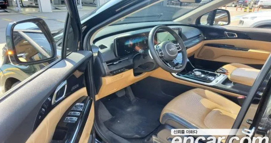 Kia Carnival 