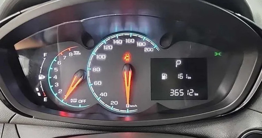 Chevrolet Spark 