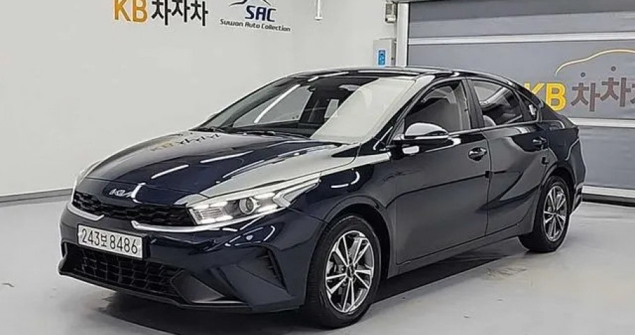 Kia K3 (Cerato) 