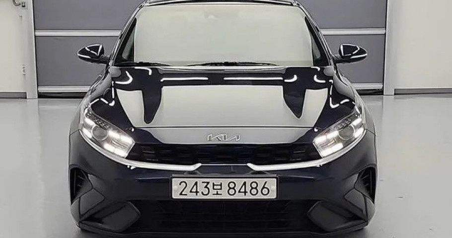 Kia K3 (Cerato) 