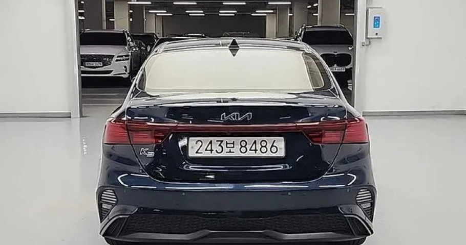 Kia K3 (Cerato) 
