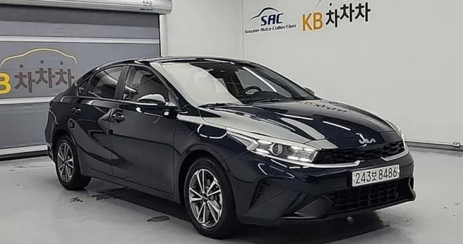 Kia K3 (Cerato) 