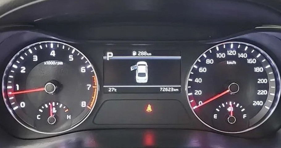 Kia K3 (Cerato) 