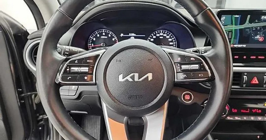 Kia K3 (Cerato) 