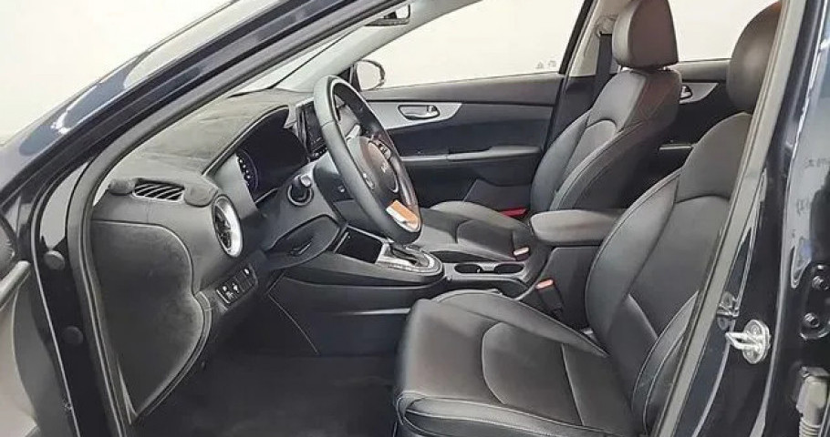 Kia K3 (Cerato) 