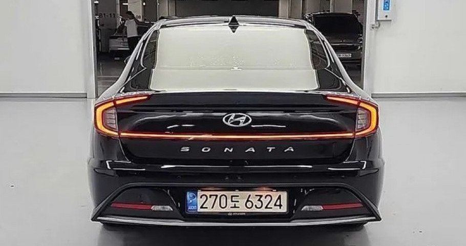 Hyundai Sonata 