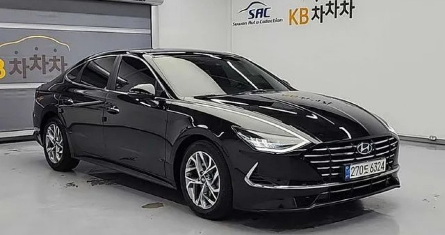 Hyundai Sonata 