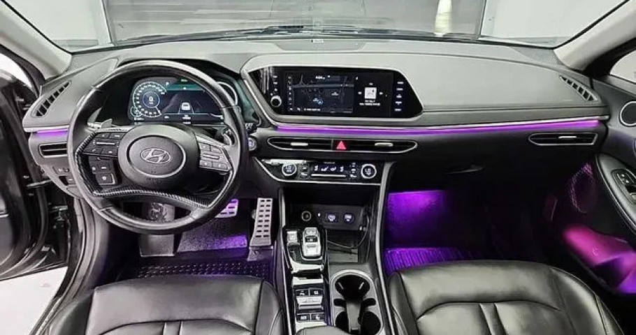 Hyundai Sonata 
