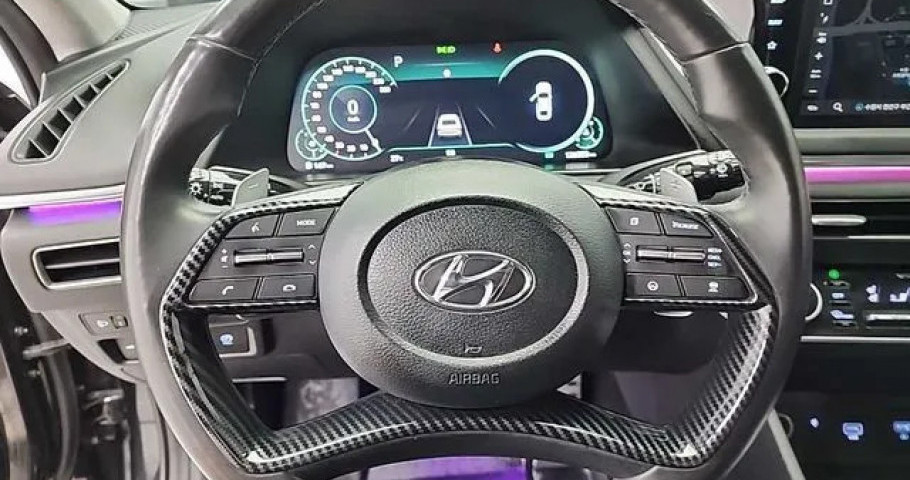 Hyundai Sonata 
