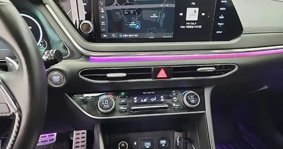 Hyundai Sonata 