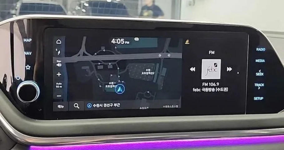 Hyundai Sonata 