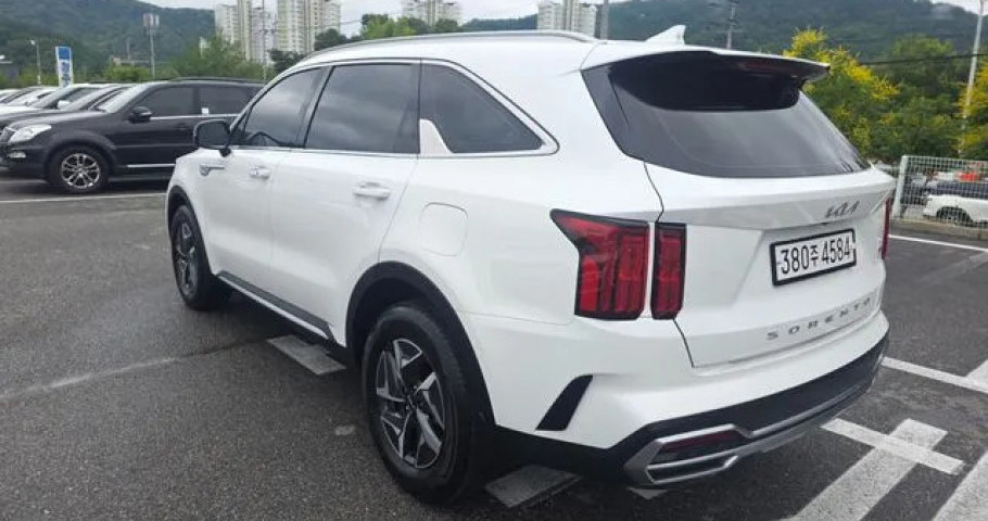 Kia Sorento 