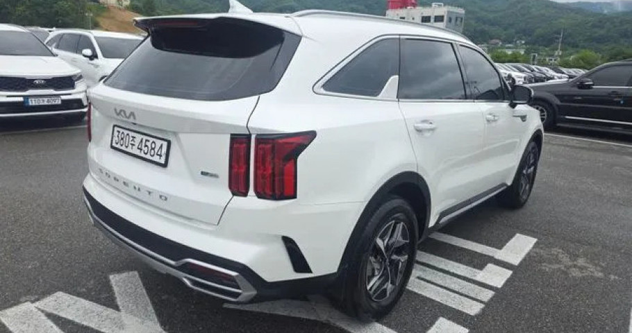 Kia Sorento 