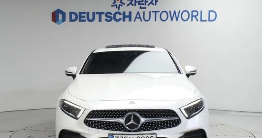 Mercedes-Benz Cls-Class 