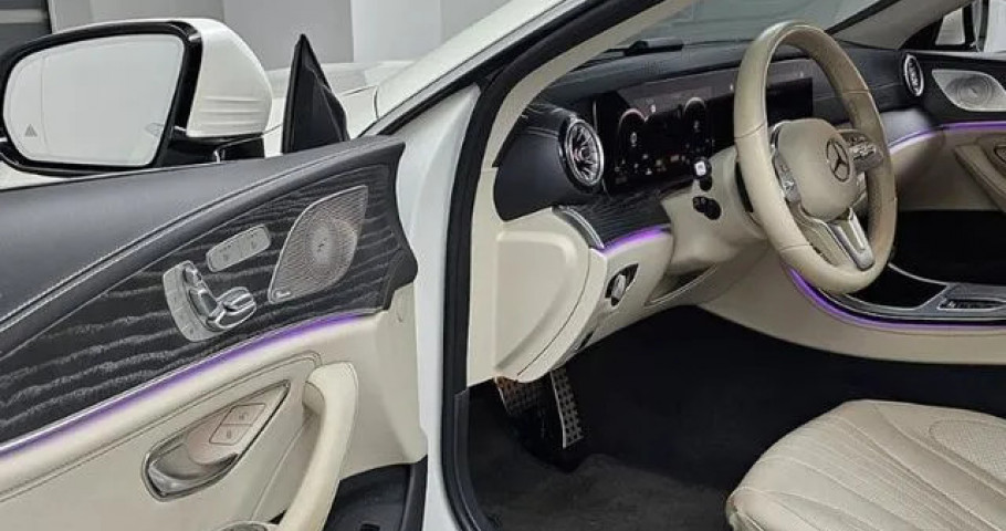 Mercedes-Benz Cls-Class 