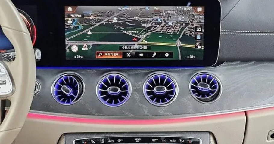 Mercedes-Benz Cls-Class 