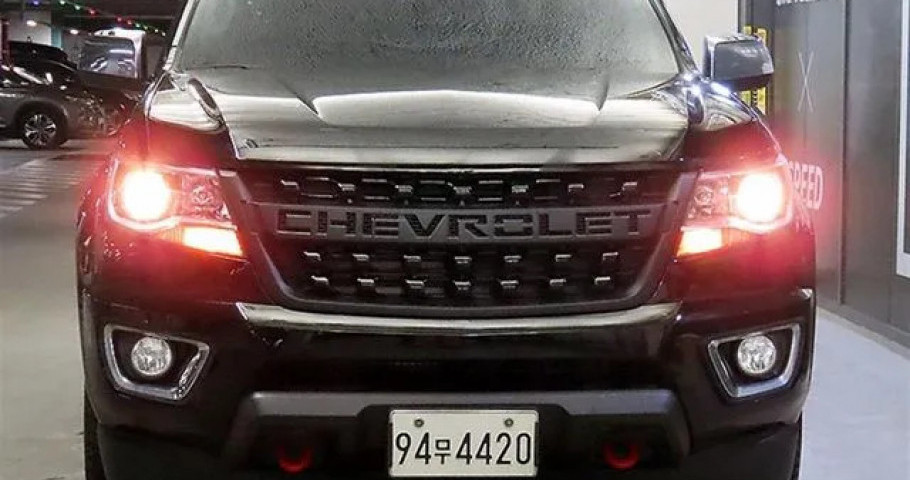 Chevrolet Colorado 
