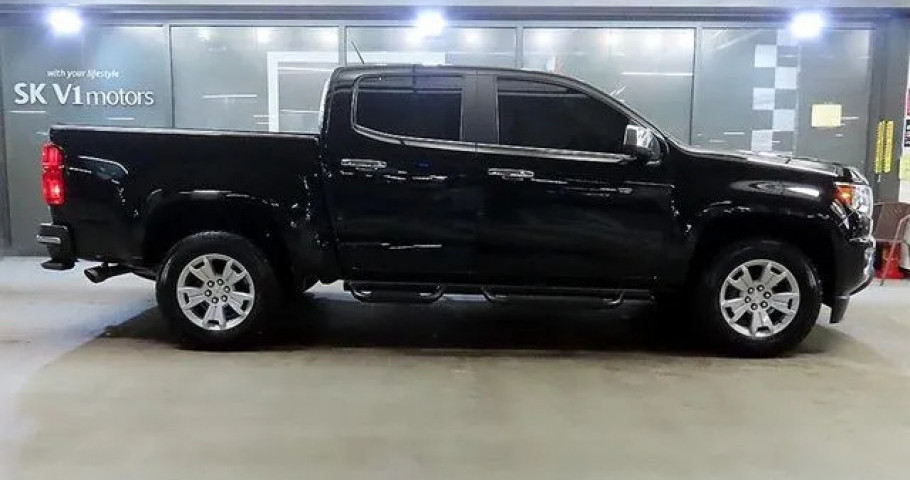 Chevrolet Colorado 