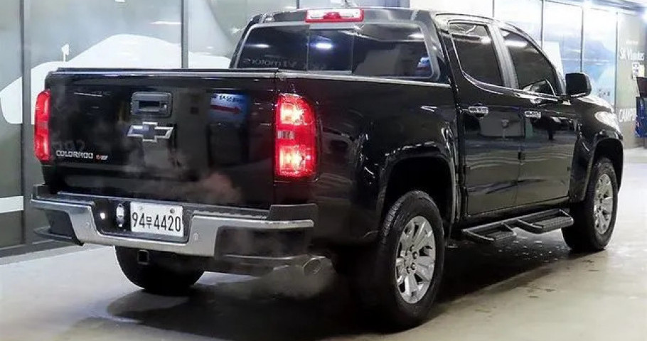 Chevrolet Colorado 