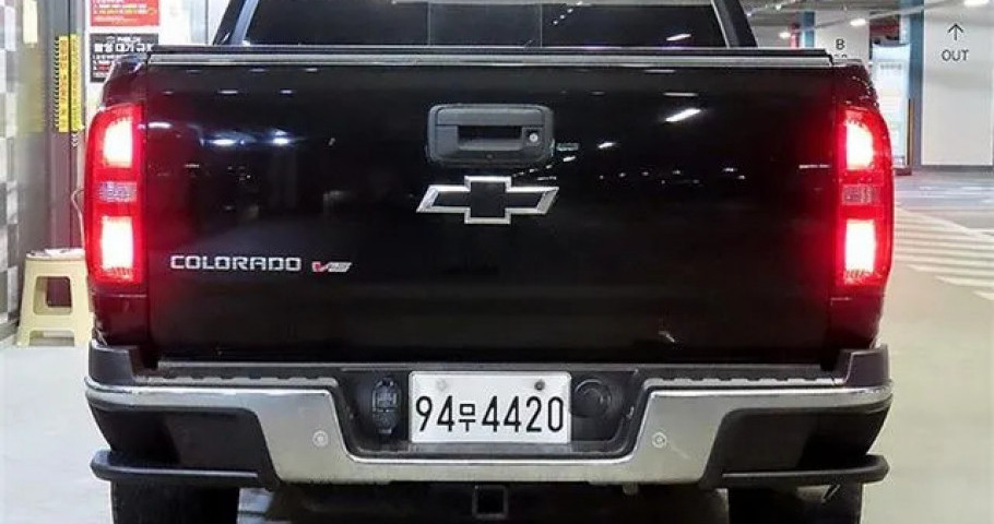 Chevrolet Colorado 