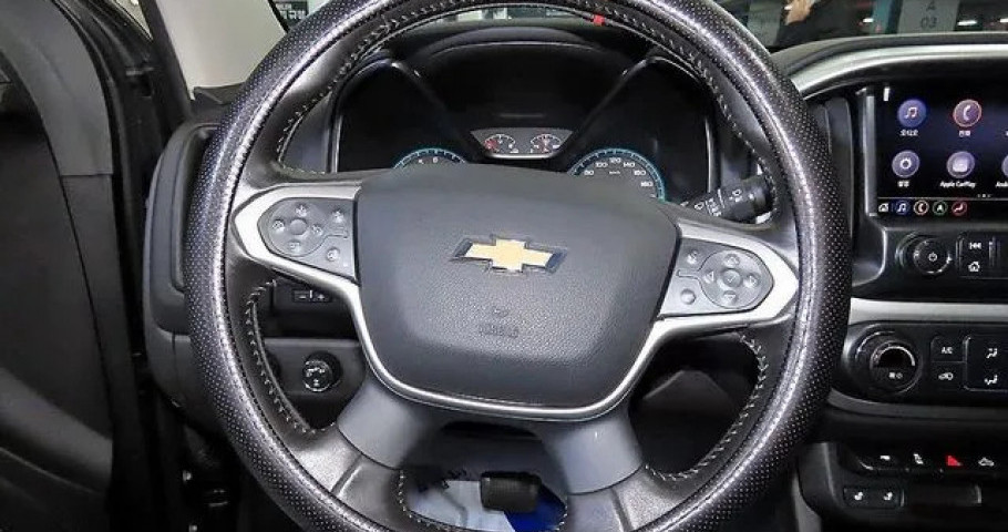 Chevrolet Colorado 