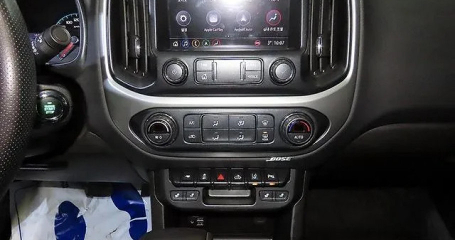 Chevrolet Colorado 