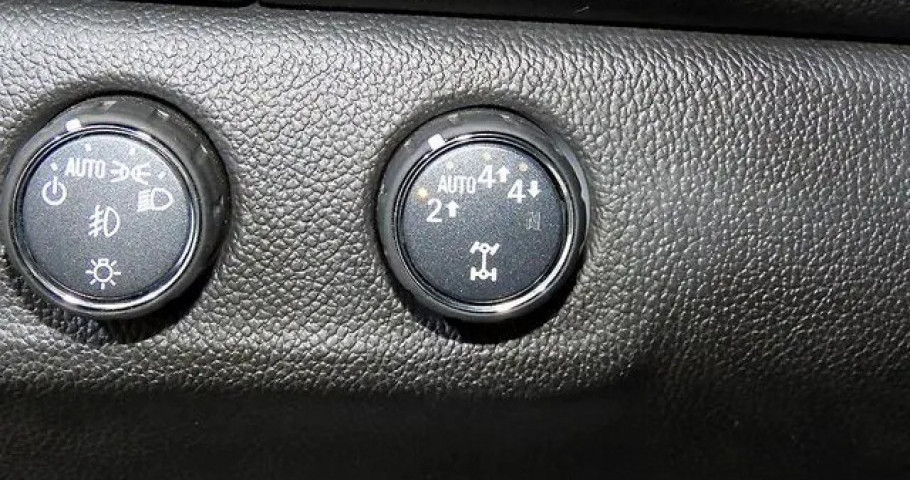 Chevrolet Colorado 