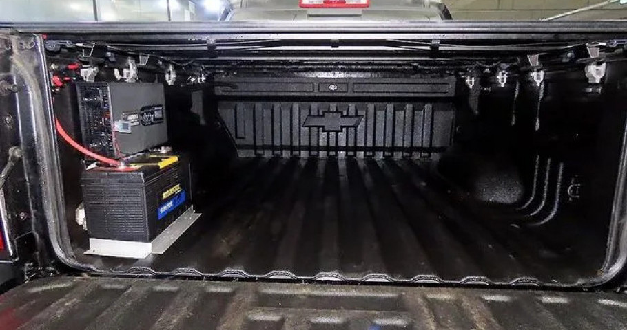 Chevrolet Colorado 