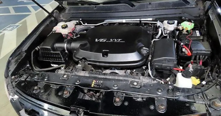 Chevrolet Colorado 