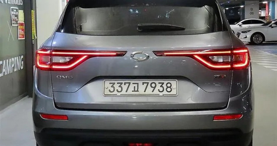 Renault Qm6 