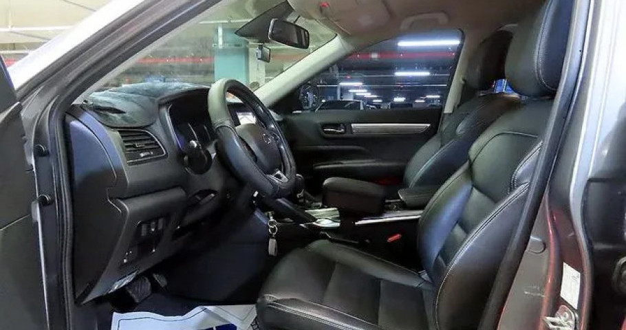 Renault Qm6 