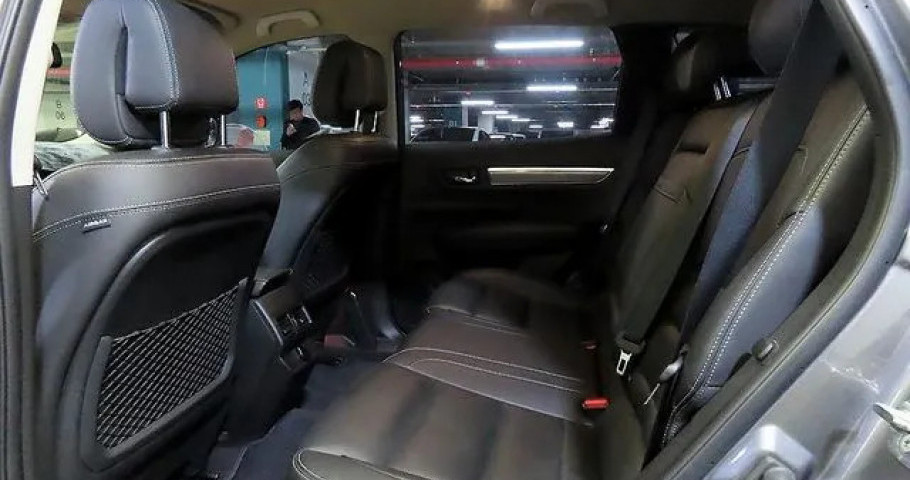 Renault Qm6 