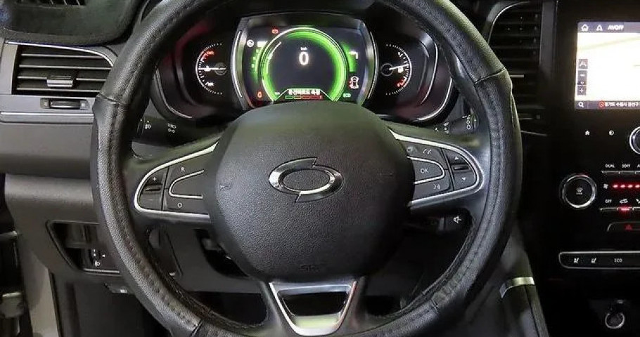 Renault Qm6 