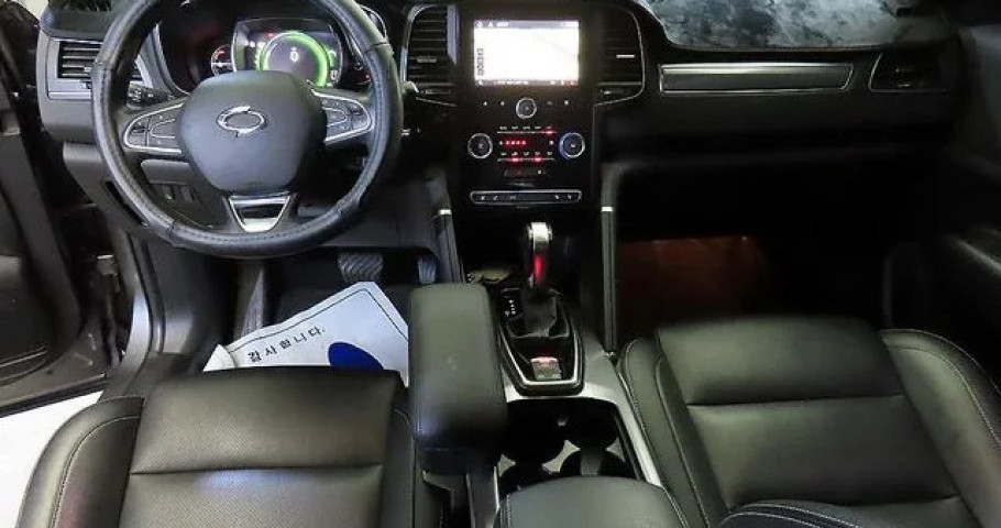Renault Qm6 