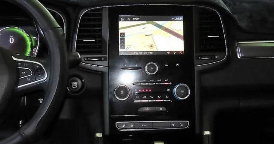 Renault Qm6 