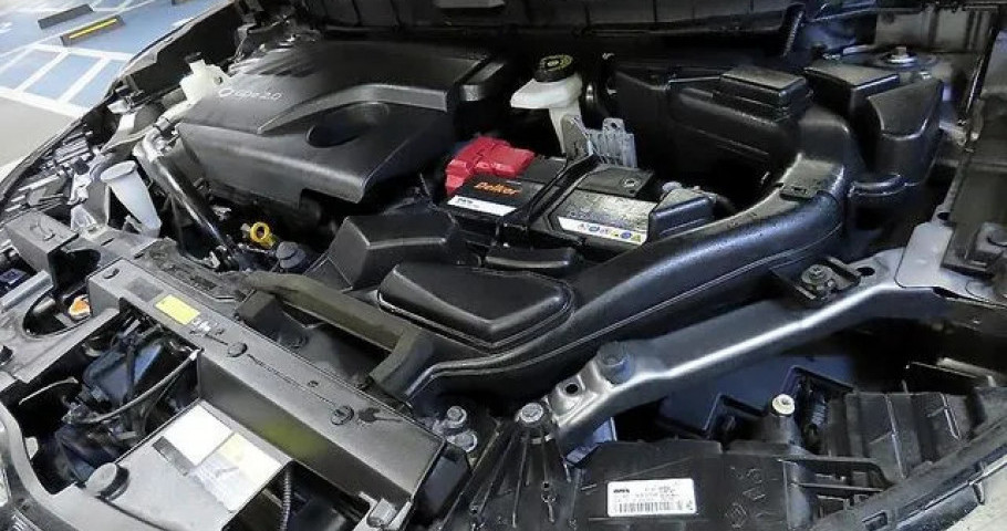 Renault Qm6 