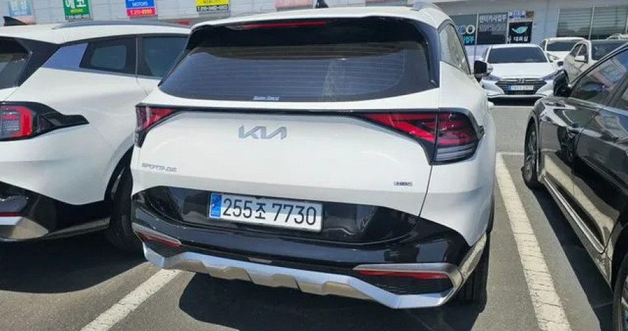 Kia Sportage 