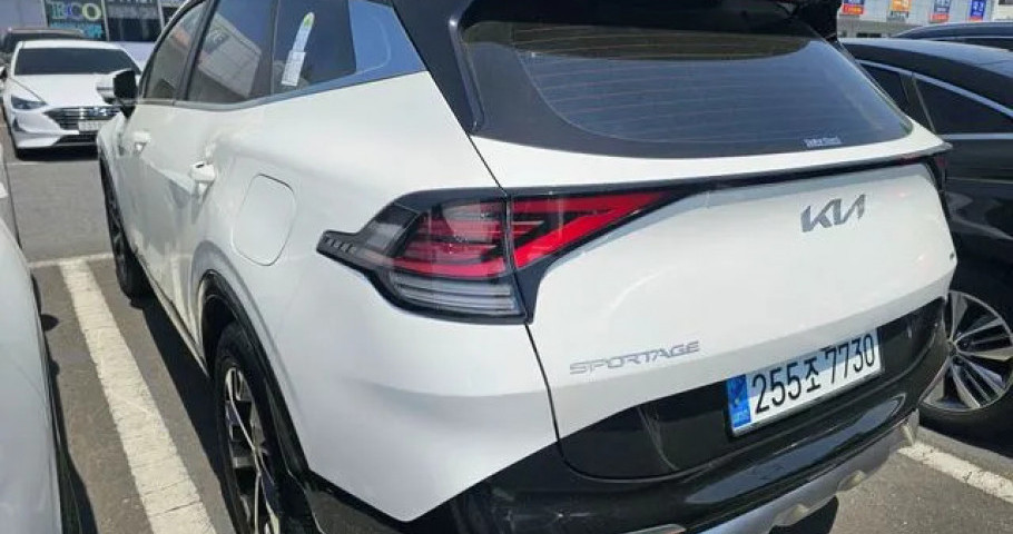 Kia Sportage 