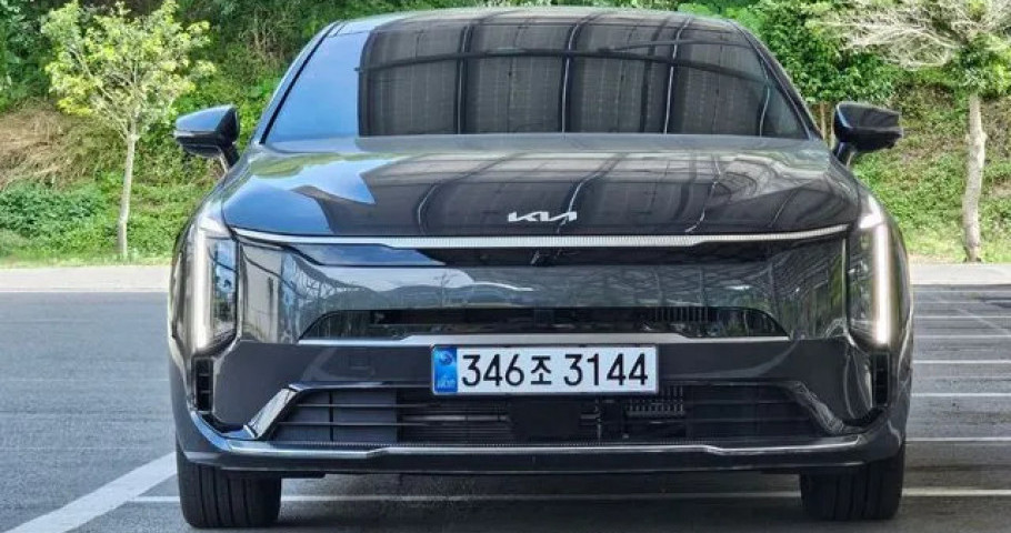 Kia K8 