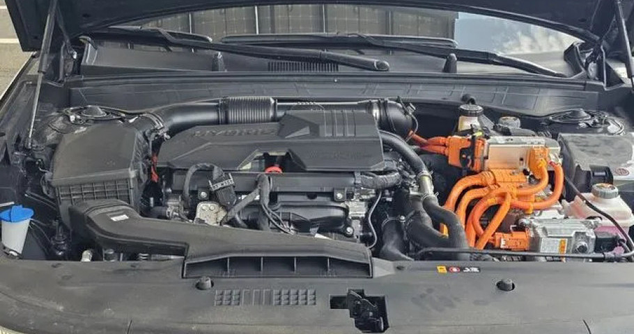 Kia K8 