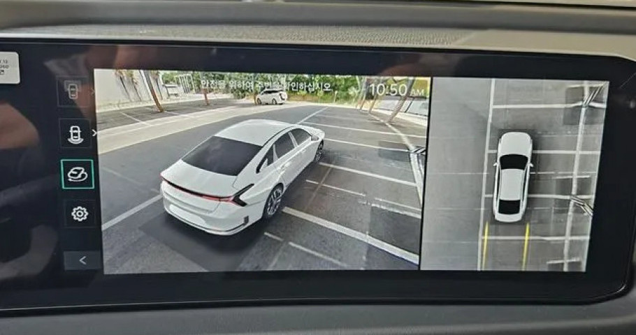 Kia K8 
