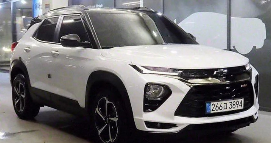 Chevrolet Trailblazer 