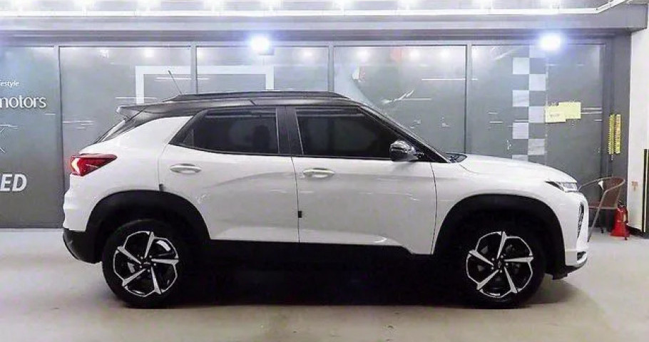 Chevrolet Trailblazer 