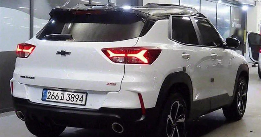Chevrolet Trailblazer 